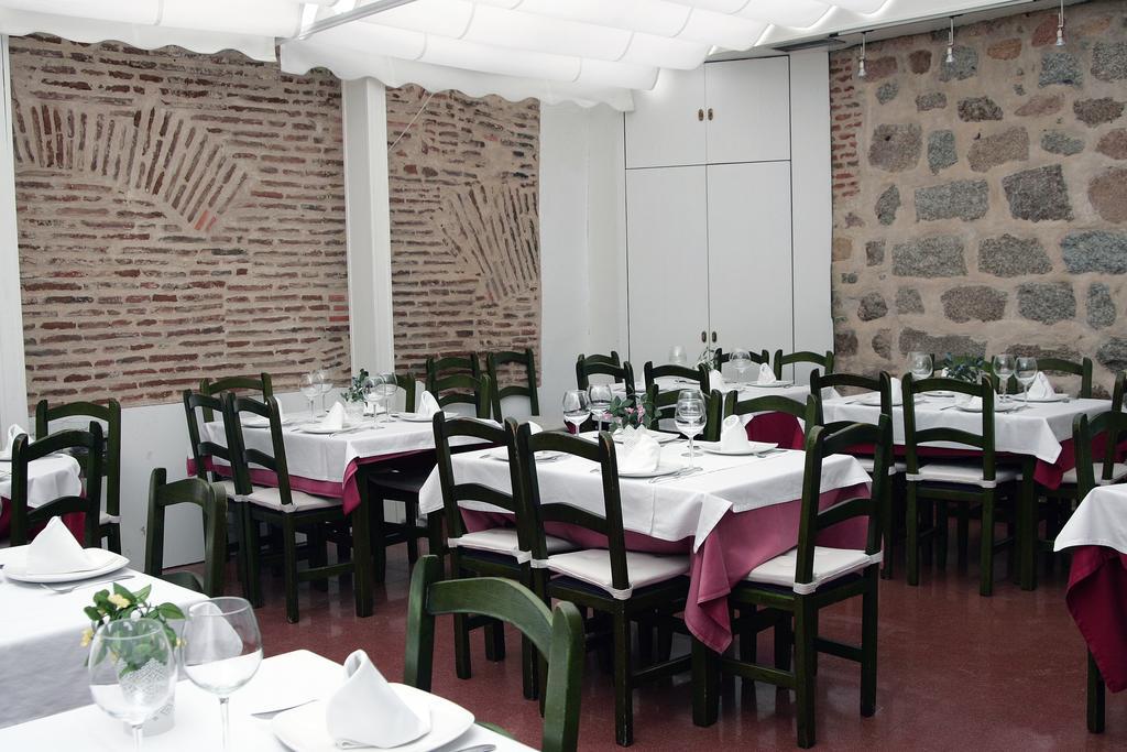 Gran Hostal San Segundo Ávila Exterior foto