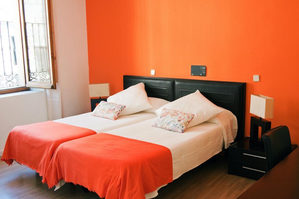 Gran Hostal San Segundo Ávila Zimmer foto