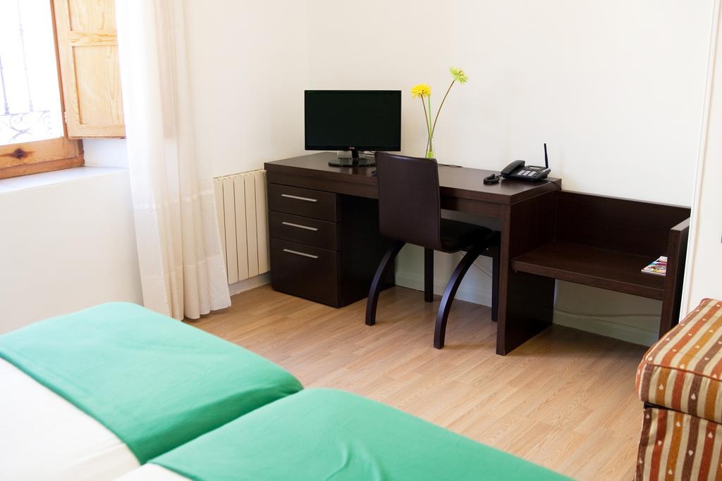 Gran Hostal San Segundo Ávila Zimmer foto