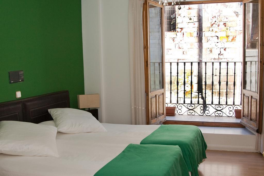 Gran Hostal San Segundo Ávila Zimmer foto