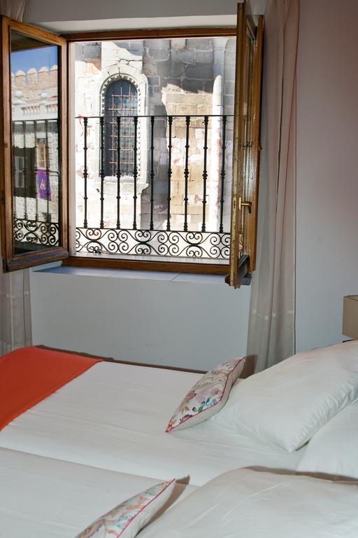 Gran Hostal San Segundo Ávila Exterior foto