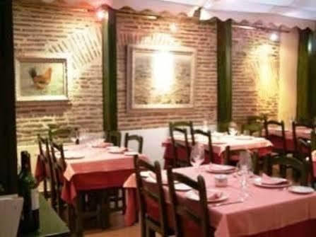Gran Hostal San Segundo Ávila Exterior foto